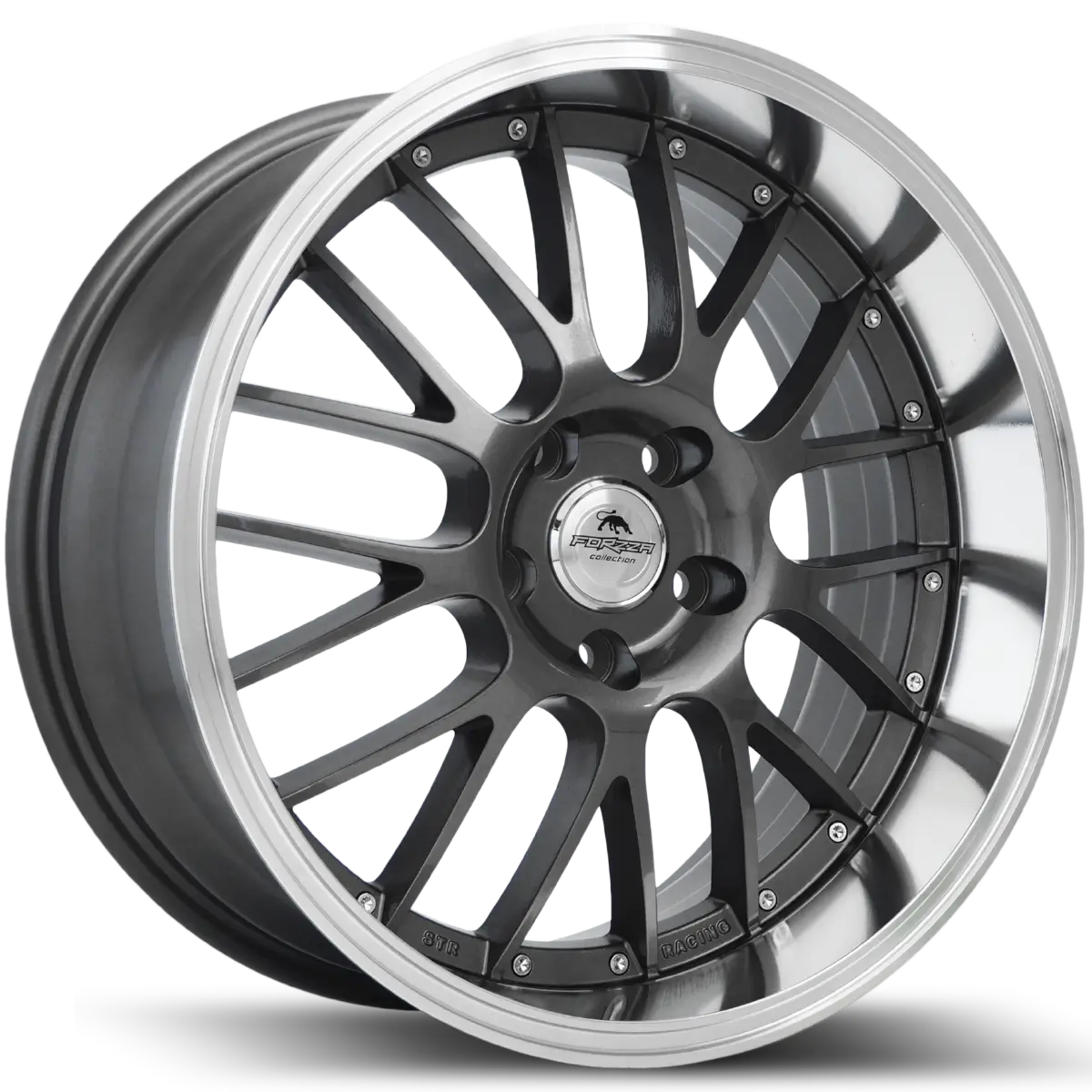 Alu kola Forzza Reiven 8x18 5x120 ET33 72,56 gun/lm-Alu kola-WheelsUp