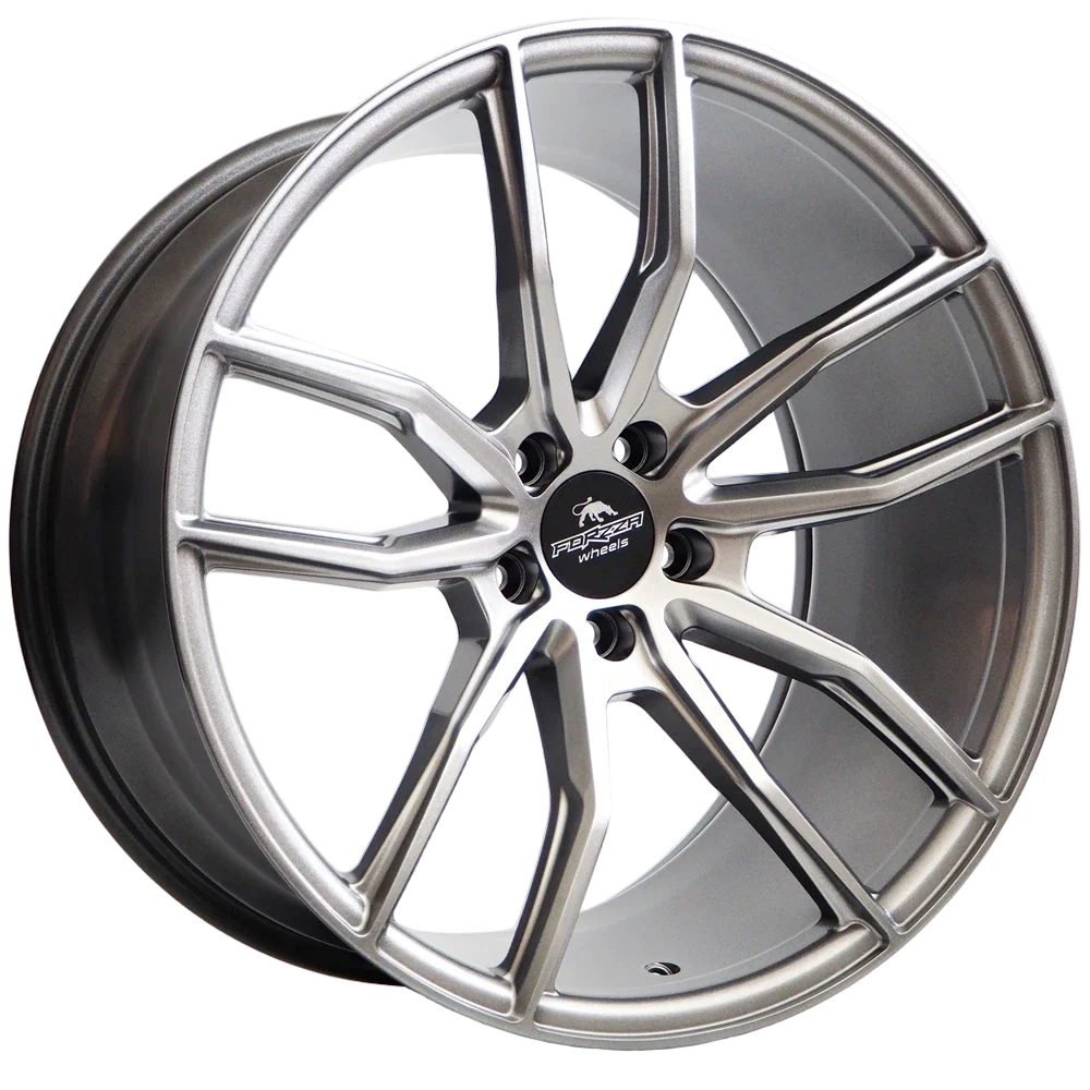 Alu kola Forzza Sigma 10,5x21 5x112 ET38 66,45 GMReflex