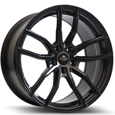 Alu kola Forzza Sigma 8,5x19 5x112 ET25 66,45 Black Magic-Alu kola-WheelsUp