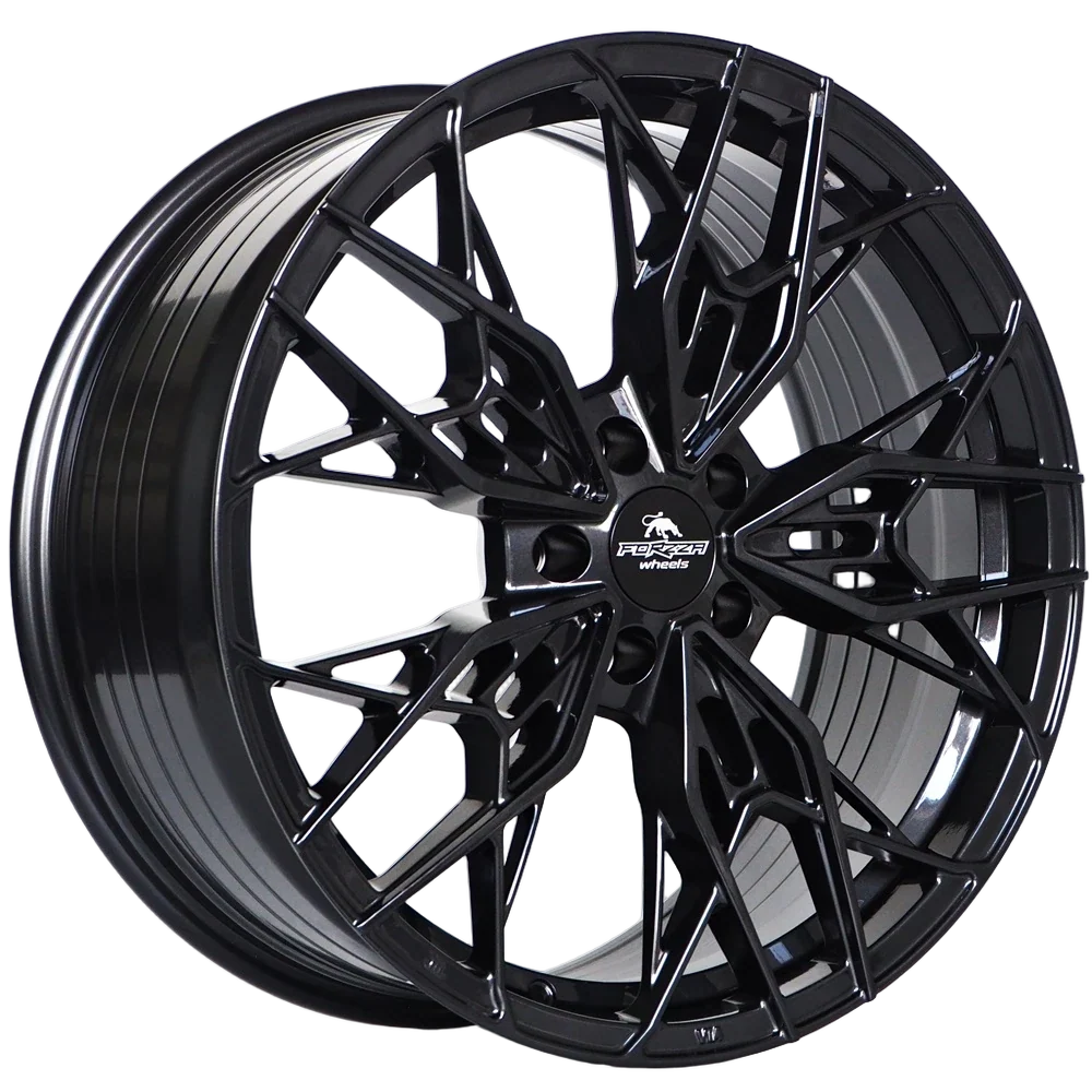Alu kola Forzza Spectrum 9x20 5x112 ET25 66.45 Black Magic