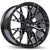 Alu kola Forzza Spectrum 8.5x19 5x120 ET32 BFM + Black Clear Coat