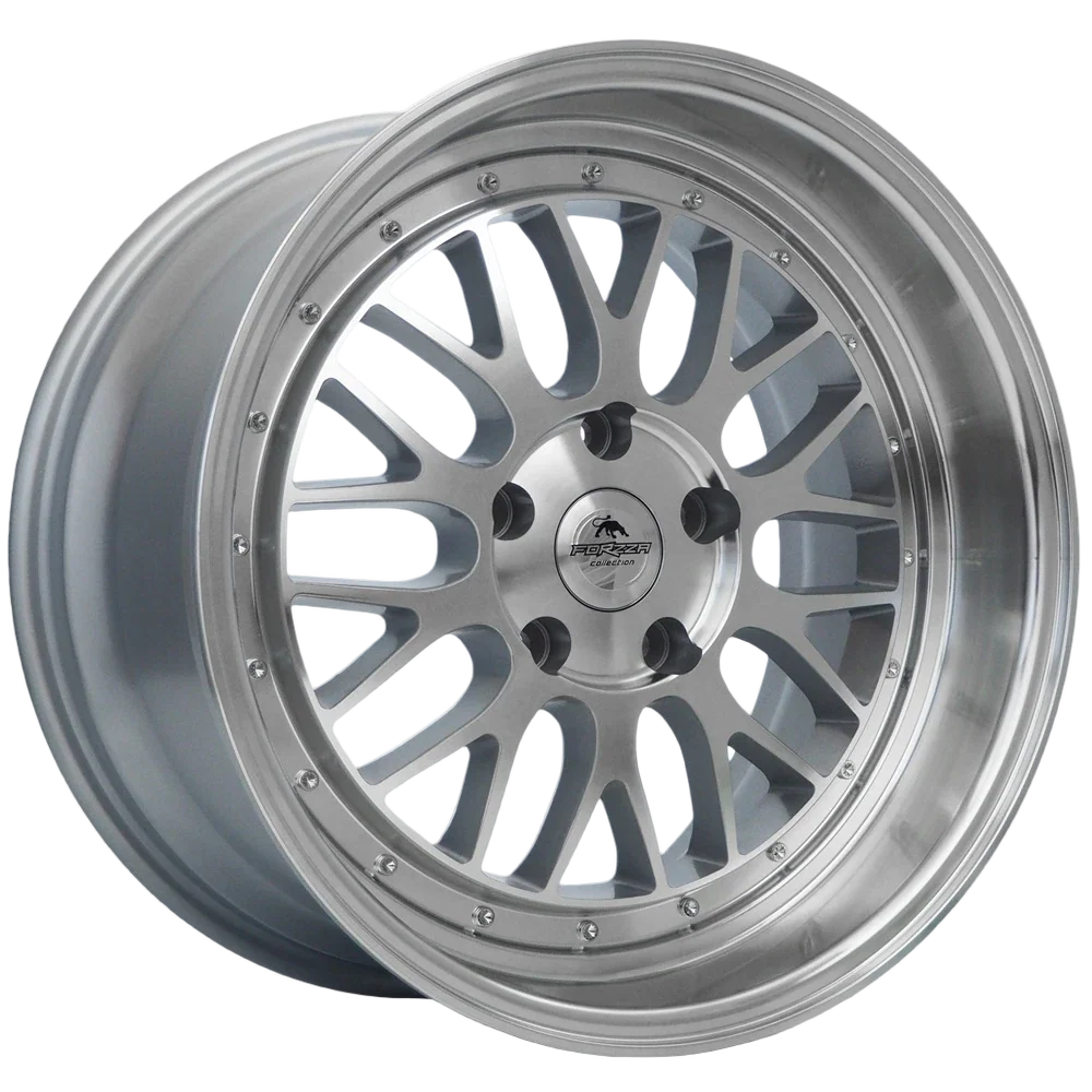 Alu kola Forzza Spot 9,5x18 5x112 ET30 66,45 SFM