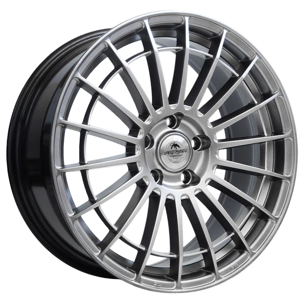 Alu kola Forzza Velvet 8x18 5x108 ET40 67,1 SS