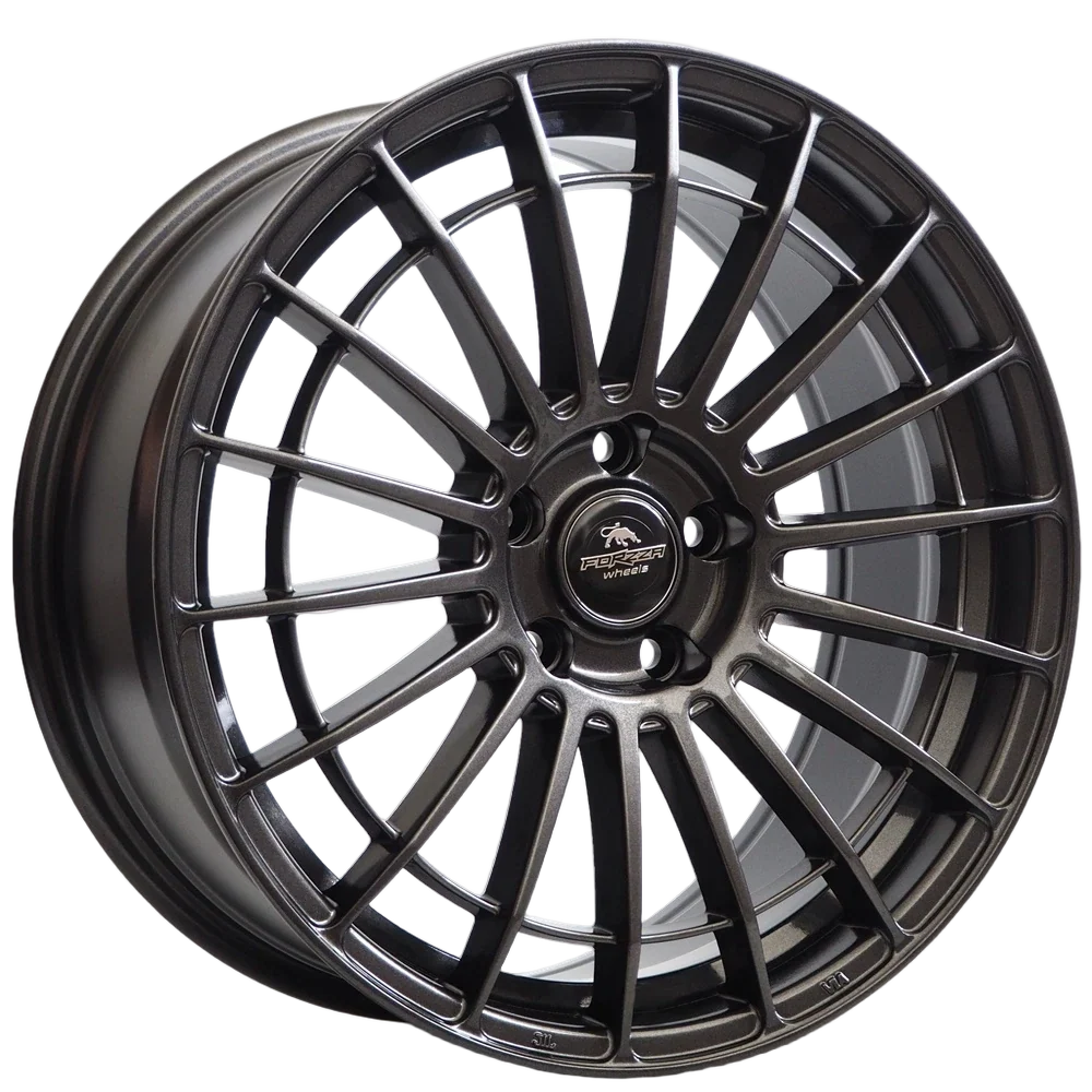 Alu kola Forzza Velvet 8x18 5x112 ET45 66,45 DGP