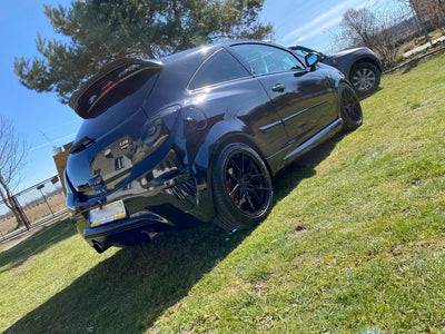 Alu kola HAXER HX036 8.5x19 5x114.3 ET40 73.1 černá – na voze 5