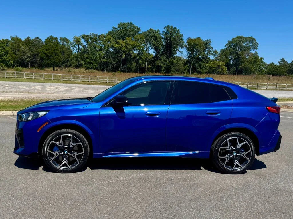 Alu kola pro BMW HF5223 8x20 5x112 ET46 66.6 Black Polished Half Matt | Wheelsup.cz