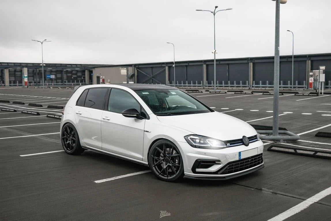 Alu kola HAXER HX036 8x18 5x120 ET20 74.1 Black | Wheelsup.cz
