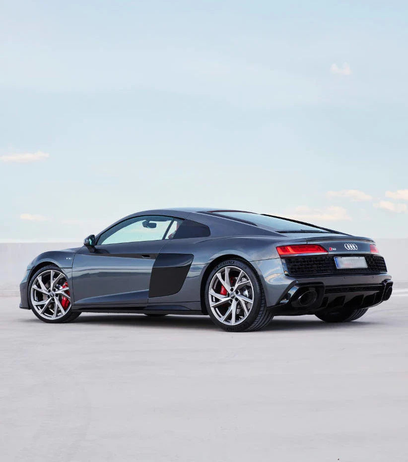 Alu kola pro Audi I5491 8x18 5x112 ET36 66.6 Black Polished | Wheelsup.cz