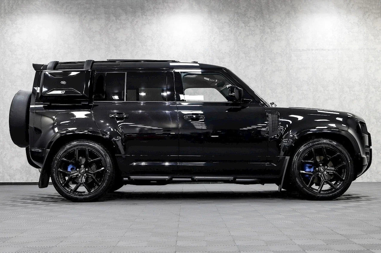 Alu kola pro Land Rover I5562V 9x20 5x120 ET43.5 72.6 Black | Wheelsup.cz