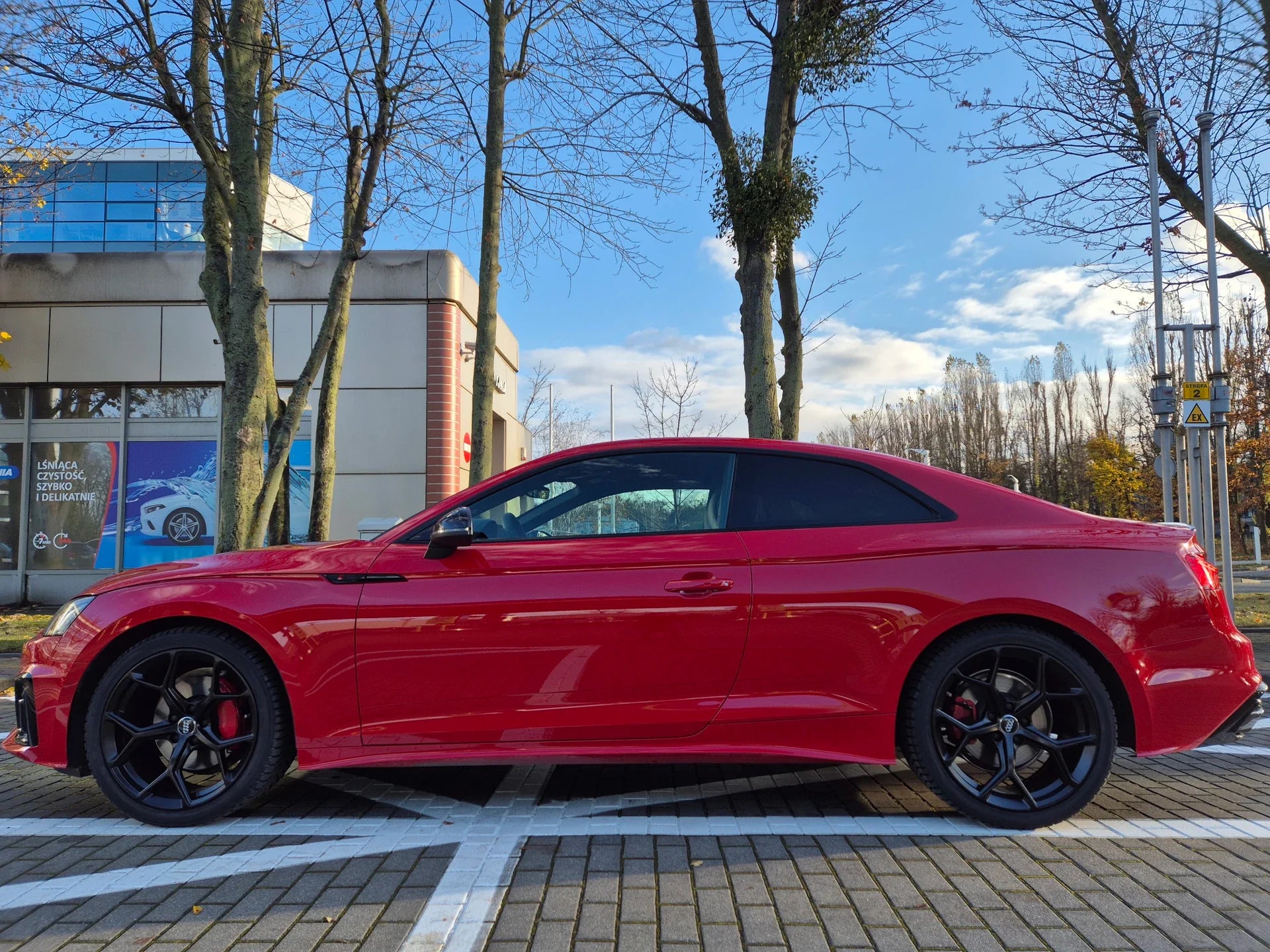 Alu kola pro Audi I5598 8x18 5x112 ET31 66.6 Black Half Matt | Wheelsup.cz