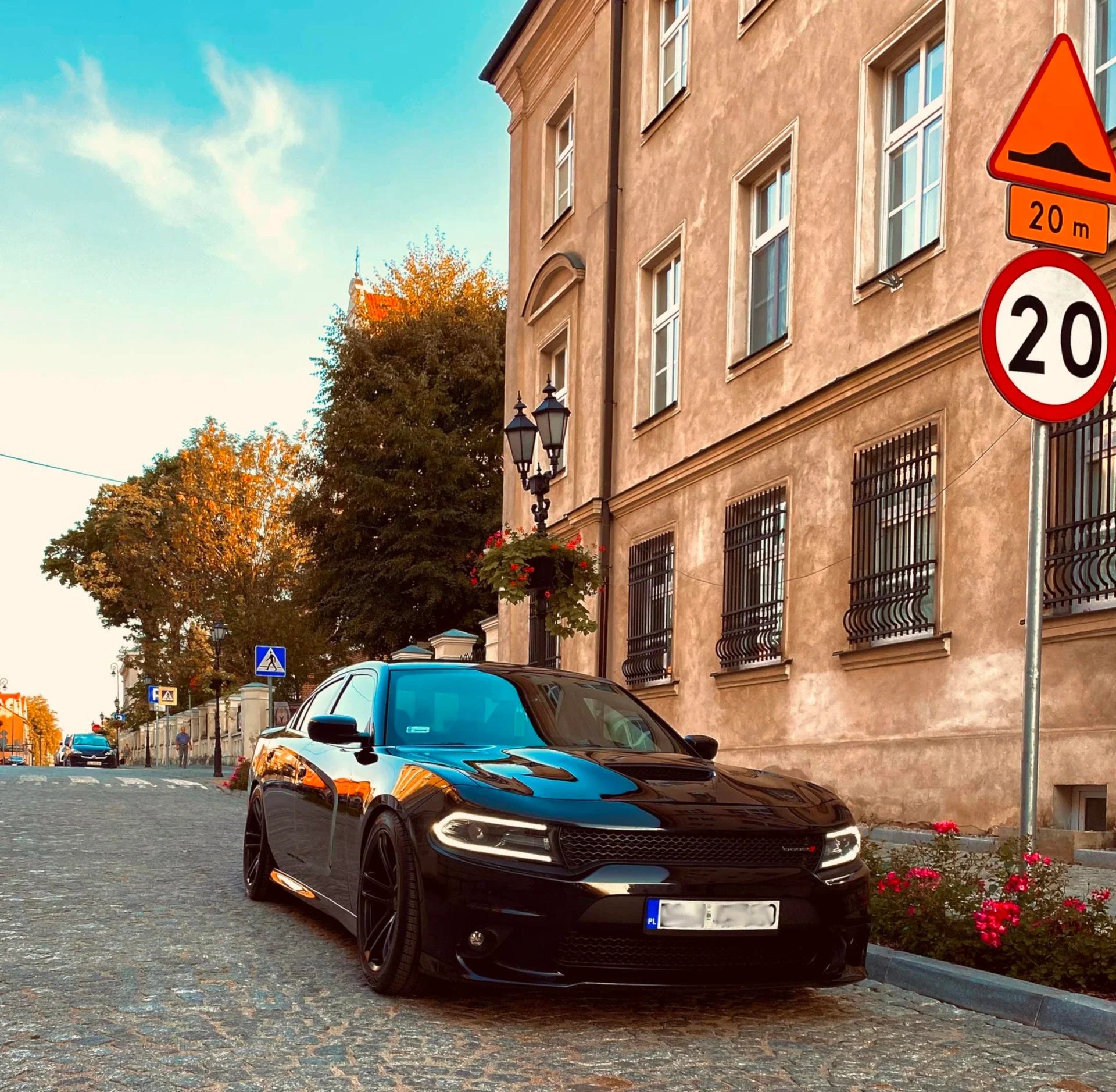 Alu kola pro Dodge I5599 11x20 5x115 ET18 71.6 Black Half Matt | Wheelsup.cz