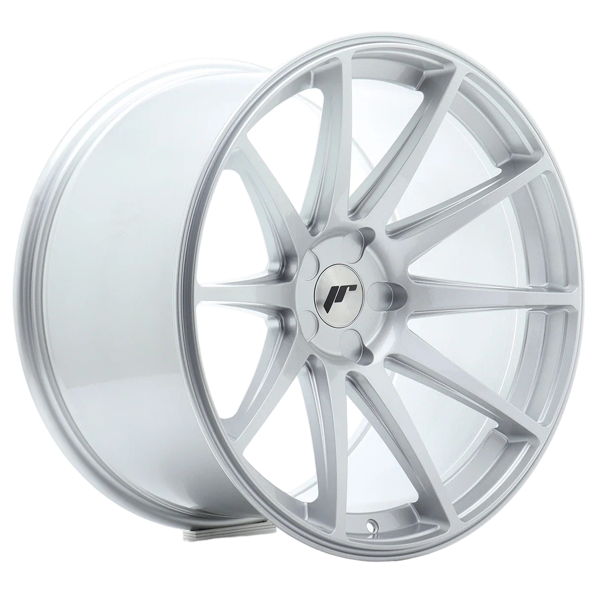 Alu kola Japan Racing JR11 19x8,5 ET35 5x120 Hyper Silver