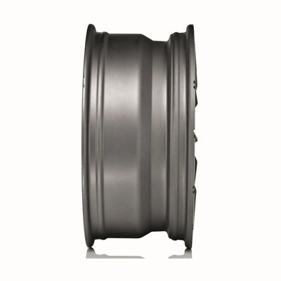Alu kola MSW 25 6x15 4x100 ET42 Matt Titanium Full Polished | Wheelsup.cz