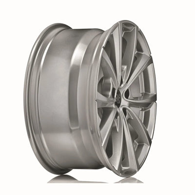 Alu kola MSW 27T 8.5x18 5x114.3 ET40 Full Silver | Wheelsup.cz