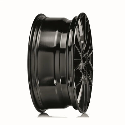 Alu kola MSW 29 8x19 5x112 ET49 Gloss Black | Wheelsup.cz