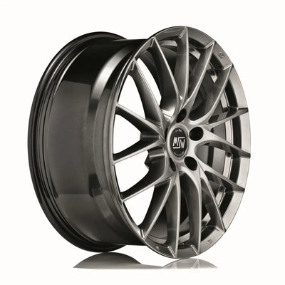 Alu kola MSW 29 8x18 5x112 ET28 Hyper Dark | Wheelsup.cz