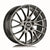 Alu kola MSW 29 8x19 5x112 ET30 Hyper Dark