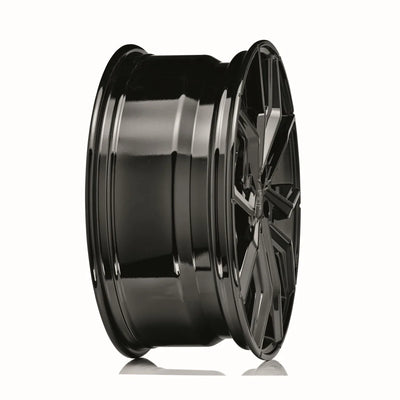Alu kola MSW 41 8x19 5x108 ET45 Gloss Black | Wheelsup.cz