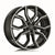 Alu kola MSW 41 9x20 5x120 ET45 Gloss Black Full Polished