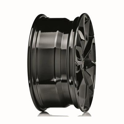Alu kola MSW 42 8x19 5x114.3 ET45 Gloss Black | Wheelsup.cz