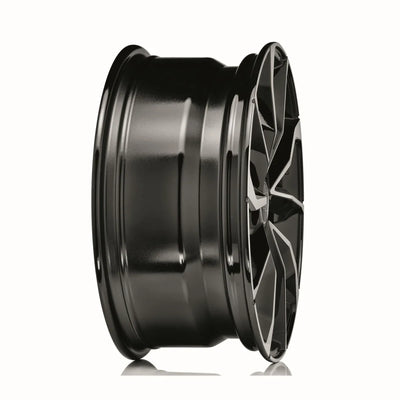 Alu kola MSW 42 8x18 5x114.3 ET30 Gloss Black Full Polished | Wheelsup.cz