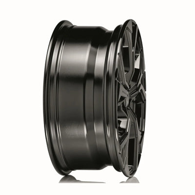Alu kola MSW 43 8x18 5x114.3 ET40 Gloss Black | Wheelsup.cz