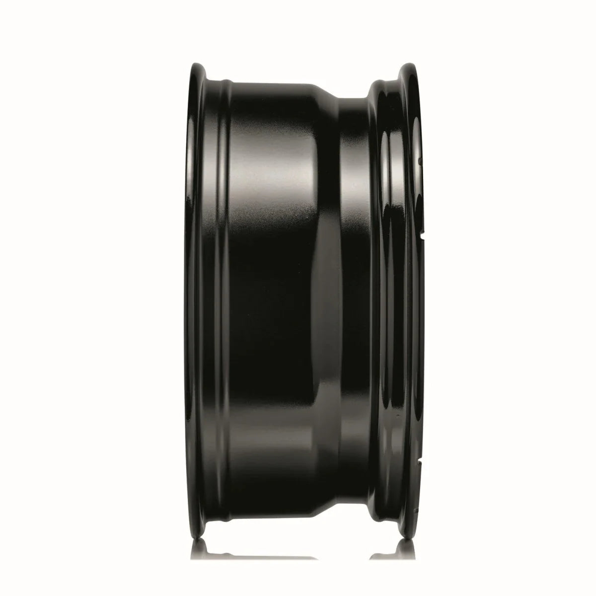 Alu kola MSW 43 7.5x18 5x100 ET46 Gloss Black Full Polished