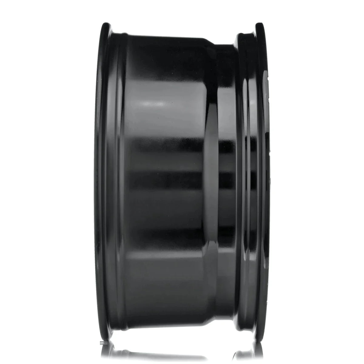 Alu kola MSW 48 9.5x20 5x112 ET52 Gloss Black Full Polished