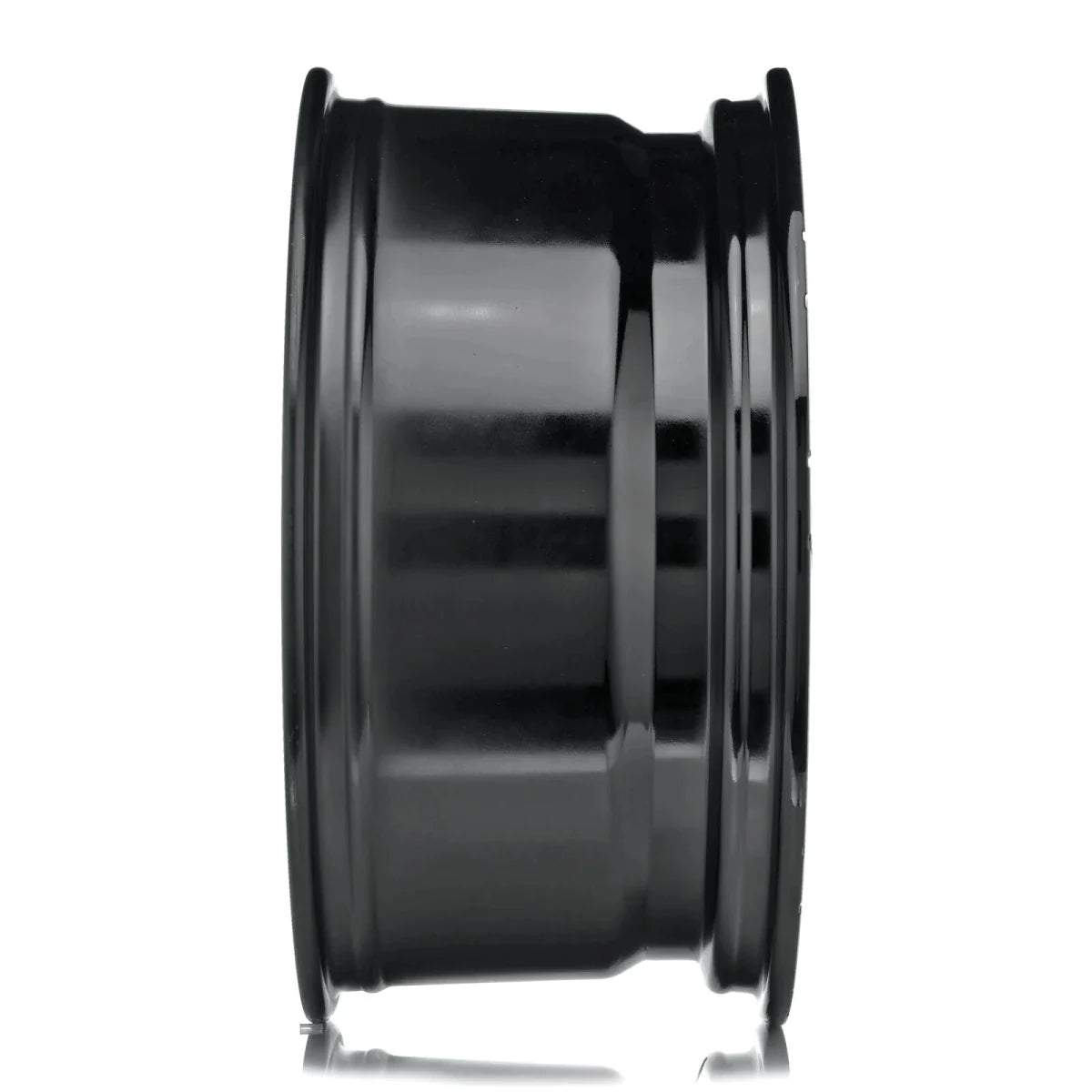 Alu kola MSW 48 10x21 5x110 ET25 Gloss Black Full Polished | Wheelsup.cz