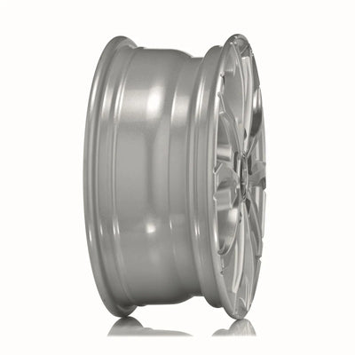 Alu kola MSW 48 VAN 6.5x16 5x120 ET60 Full Silver | Wheelsup.cz