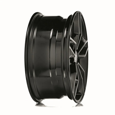 Alu kola MSW 71 8.5x19 5x112 ET50 Gloss Black | Wheelsup.cz