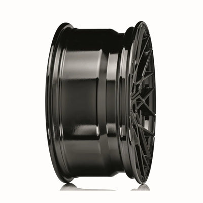 Alu kola MSW 74 9.5x20 5x112 ET35 Gloss Black | Wheelsup.cz