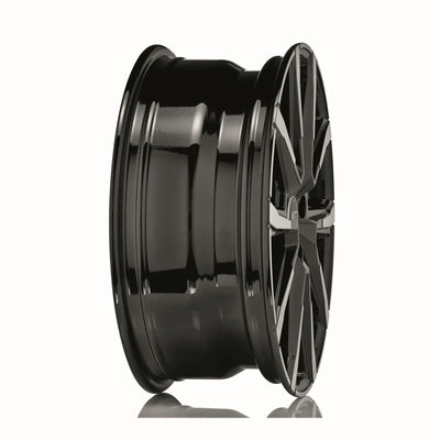 Alu kola MSW 79 7x18 5x112 ET43 Gloss Black Full Polished | Wheelsup.cz