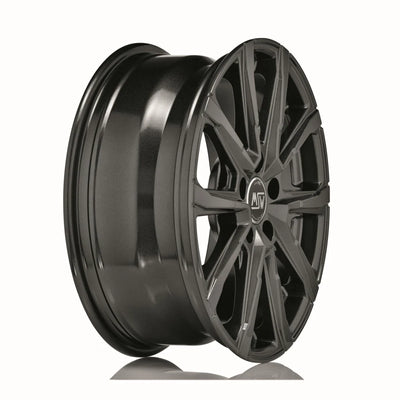 Alu kola MSW 79 7x18 5x112 ET43 Gloss Dark Grey | Wheelsup.cz