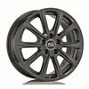 Alumiinivanteet MSW 79 6.5x16 5x112 ET41 57.1 Harmaa
