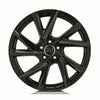 Alu kola MSW 80-5 6.5x16 5x114.3 ET32 Gloss Black