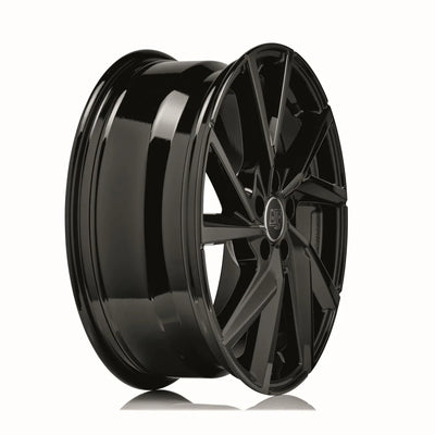 Alu kola MSW 80-5 7.5x18 5x112 ET44 Gloss Black | Wheelsup.cz
