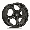 Llantas de aleación MSW 82 8x19 5x110 ET42 65.1 Negro