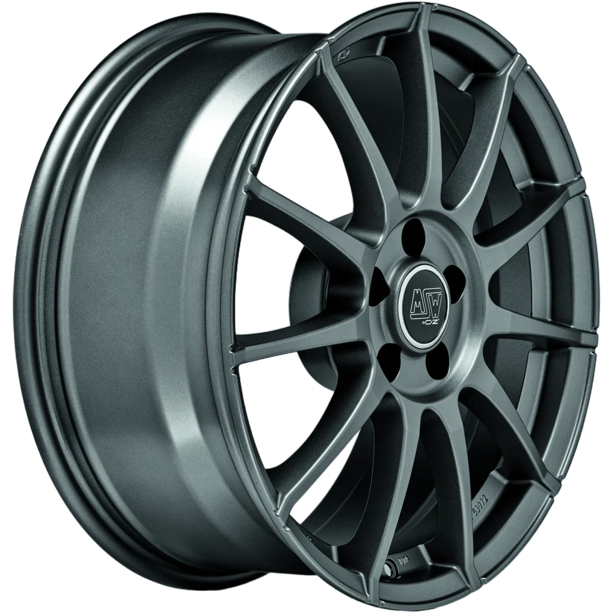 Alu kola MSW 85 6x16 4x100 ET40 63.4 šedá – detail 4