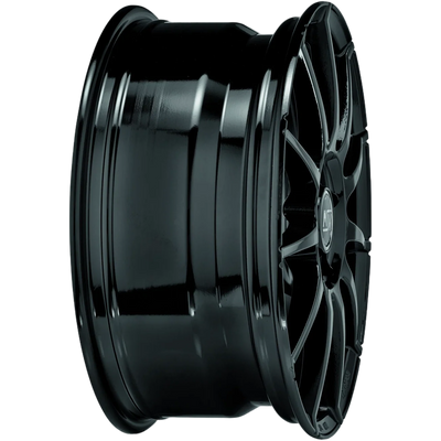 Alu kola MSW 85 6x16 4x108 ET25 65.1 černá – detail 6