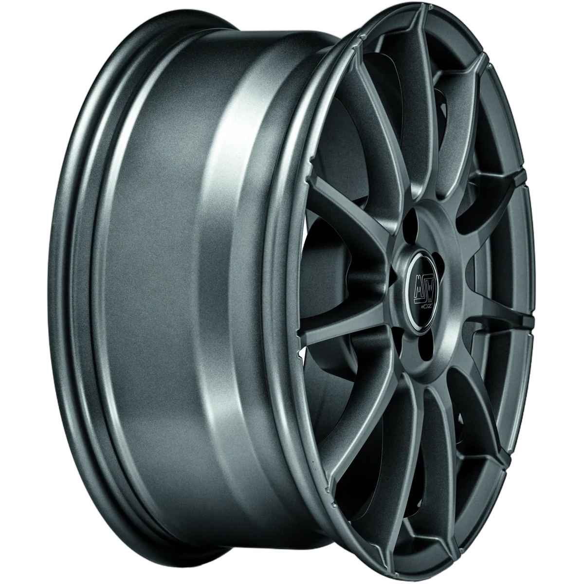 Alu kola MSW 85 6x16 5x100 ET45 57.1 šedá – detail 5