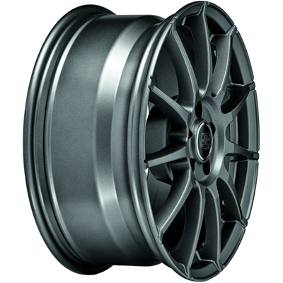 Alu kola MSW 85 8.5x19 5x112 ET32 Matt Graphite – detail 5