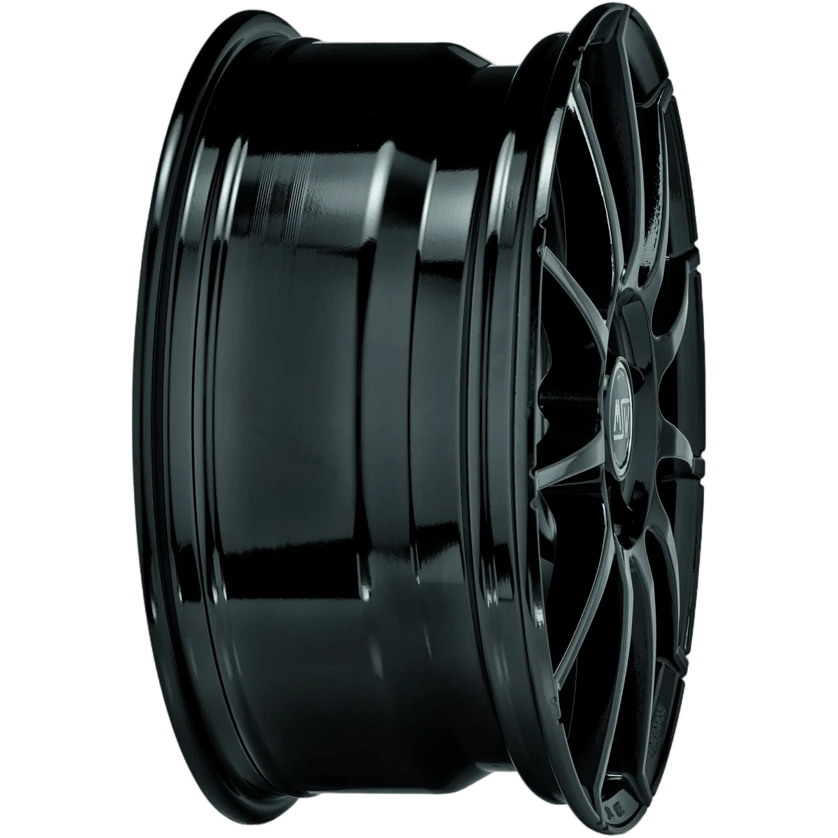 Alu kola MSW 85 8x19 5x108 ET42 73 černá – detail 6