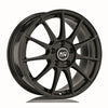 Alu kola MSW 85 6.5x16 4x108 ET38 Gloss Black
