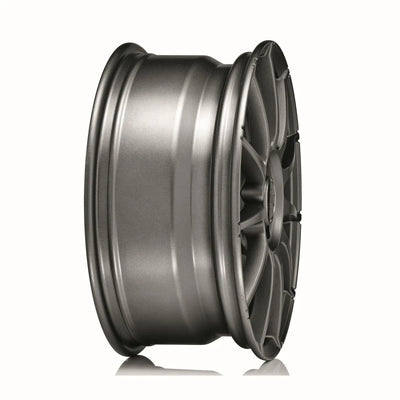 Alu kola MSW 85 8x18 5x114.3 ET45 Matt Graphite | Wheelsup.cz