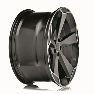Alu kola OZ ASPEN HLT 11x21 5x112 ET32 79 černá | Wheelsup.cz