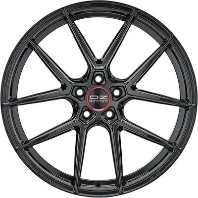 Alu kola OZ ESTREMA GT HLT 10x19 5x112 ET40 Hyper Titanium – detail 1