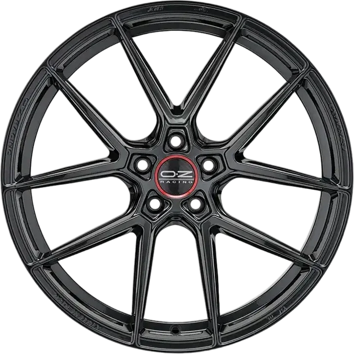 Alu kola OZ ESTREMA GT HLT 8x18 5x112 ET45 Hyper Titanium – detail 1