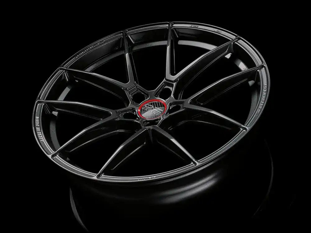 Alu kola OZ ESTREMA GT HLT 8x18 5x112 ET45 Hyper Titanium – detail 2