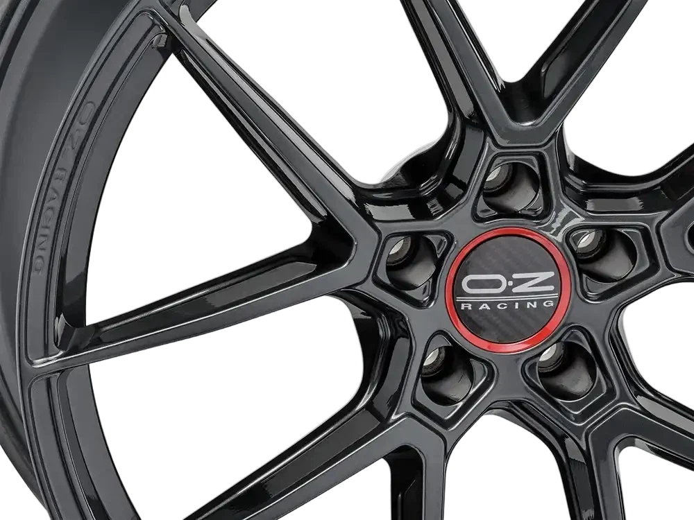 Alu kola OZ ESTREMA GT HLT 8x18 5x112 ET45 Hyper Titanium – detail 4